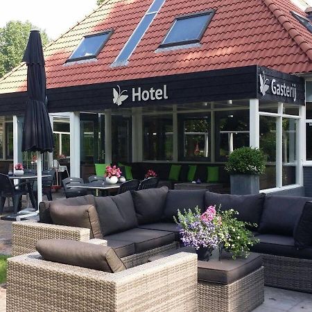 Hotel Molengroet Noord-Scharwoude Eksteriør billede