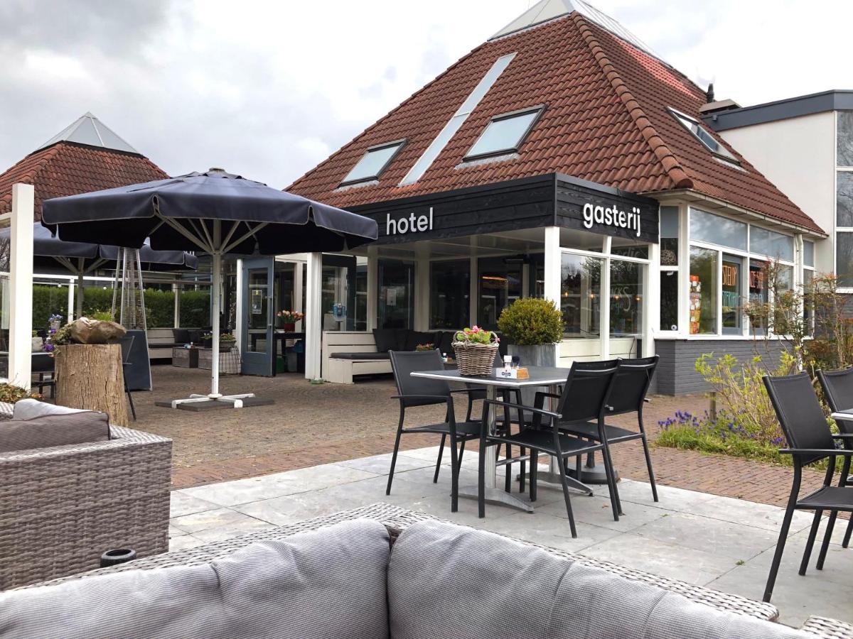 Hotel Molengroet Noord-Scharwoude Eksteriør billede