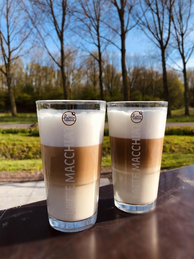 Hotel Molengroet Noord-Scharwoude Eksteriør billede