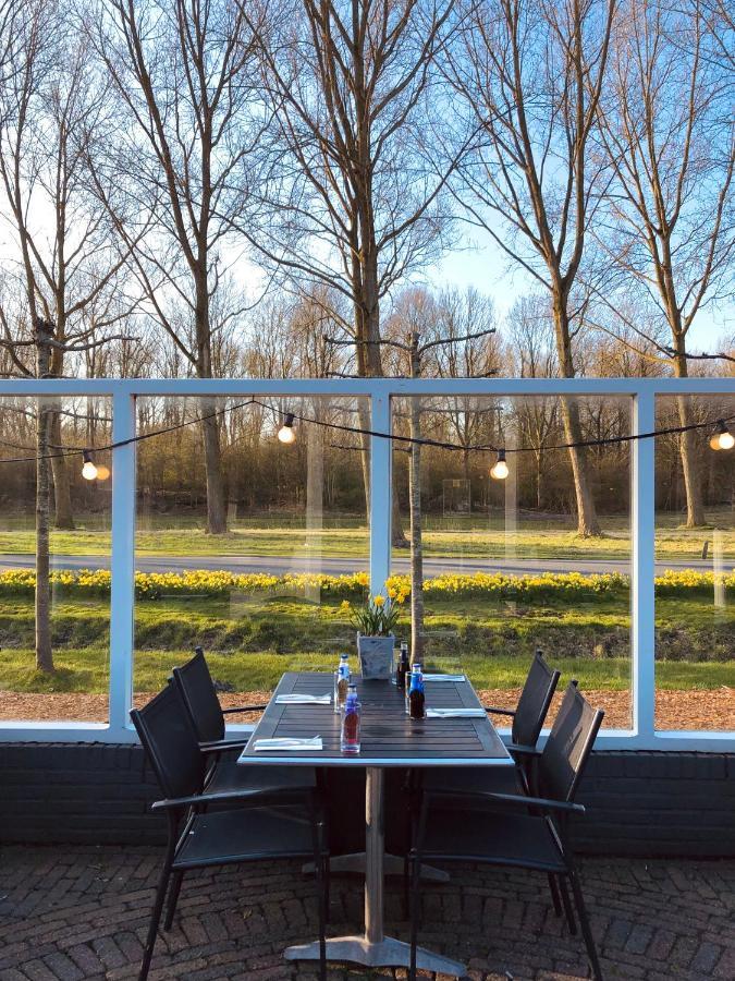 Hotel Molengroet Noord-Scharwoude Eksteriør billede