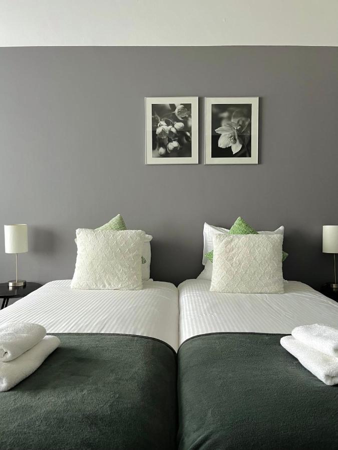 Hotel Molengroet Noord-Scharwoude Eksteriør billede
