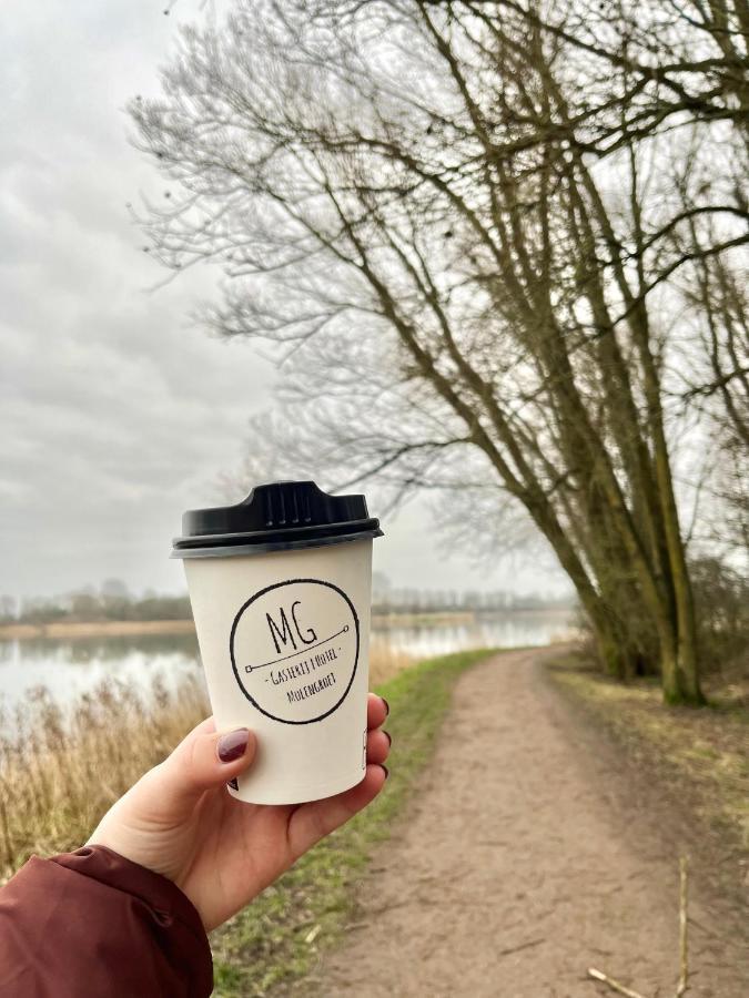 Hotel Molengroet Noord-Scharwoude Eksteriør billede
