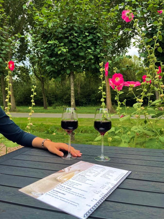 Hotel Molengroet Noord-Scharwoude Eksteriør billede