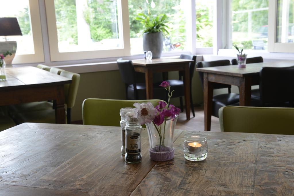 Hotel Molengroet Noord-Scharwoude Eksteriør billede